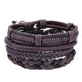 Bracelets & Bangles mens leather bracelets 2019 Pulseira Masculina Jewelry Charm Bileklik Pulseiras Boyfriend Girlfriend
