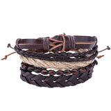 Bracelets & Bangles mens leather bracelets 2019 Pulseira Masculina Jewelry Charm Bileklik Pulseiras Boyfriend Girlfriend