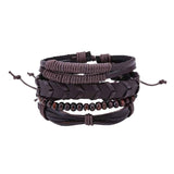 Bracelets & Bangles mens leather bracelets 2019 Pulseira Masculina Jewelry Charm Bileklik Pulseiras Boyfriend Girlfriend