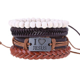 Bracelets & Bangles mens leather bracelets 2019 Pulseira Masculina Jewelry Charm Bileklik Pulseiras Boyfriend Girlfriend